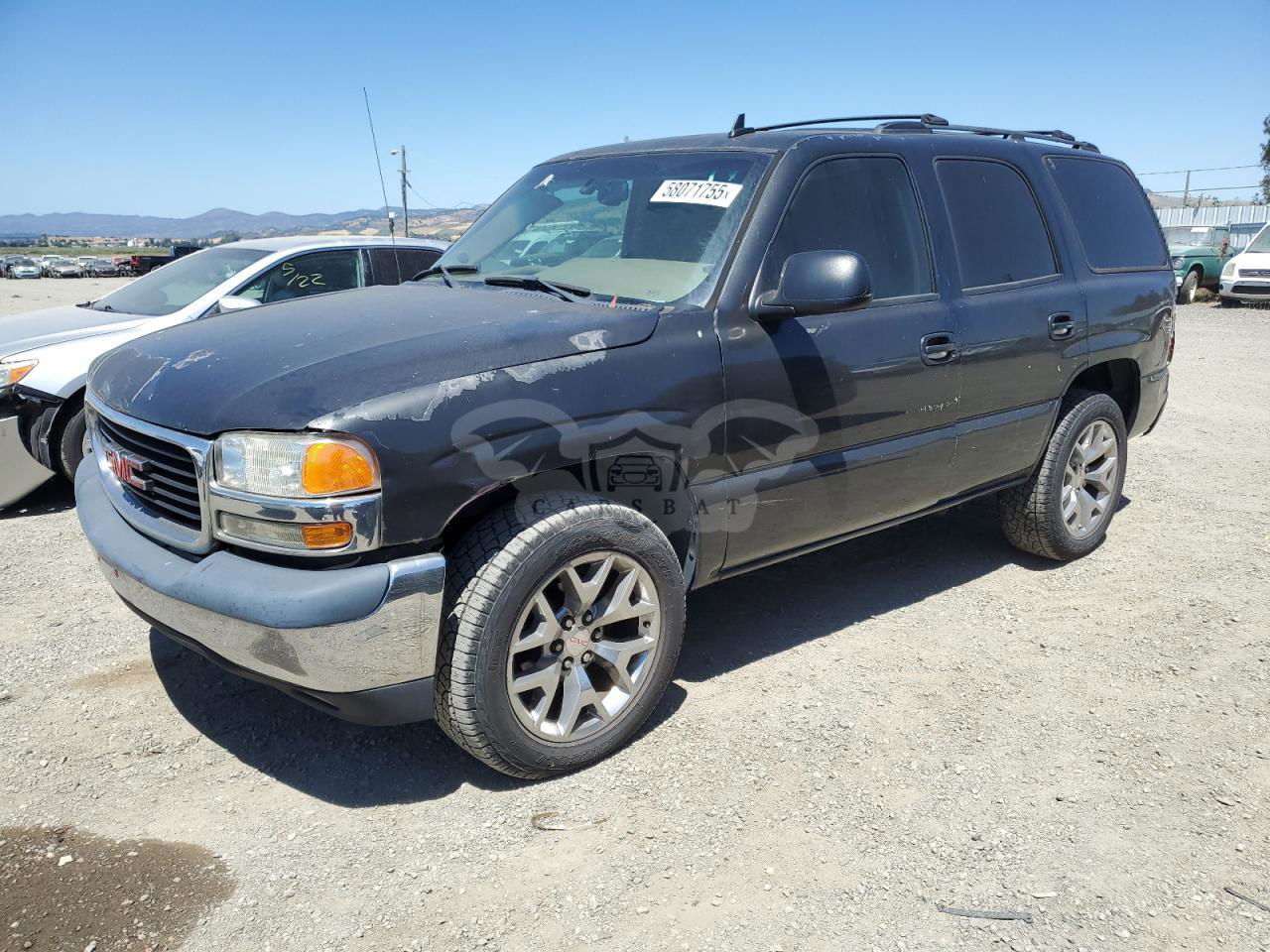 GMC Yukon 4.8L  8 2006