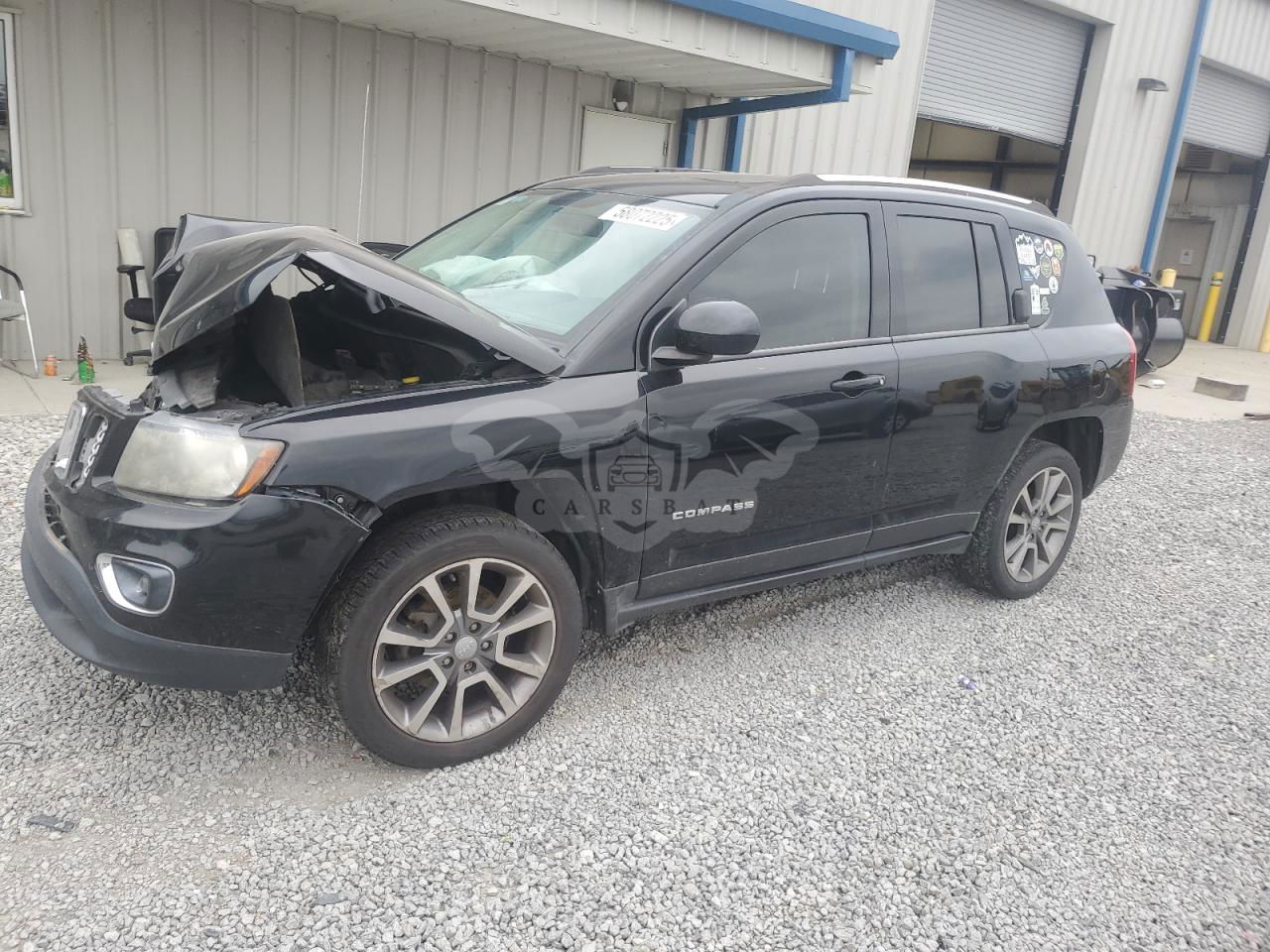 Jeep Compass LIMITED 2.4L  4 2014