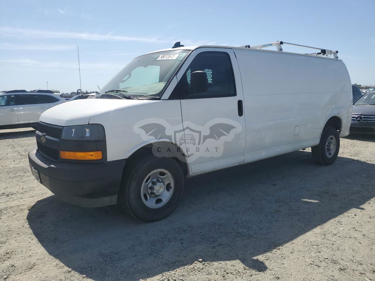 Chevrolet Express 4.3L  6 2023