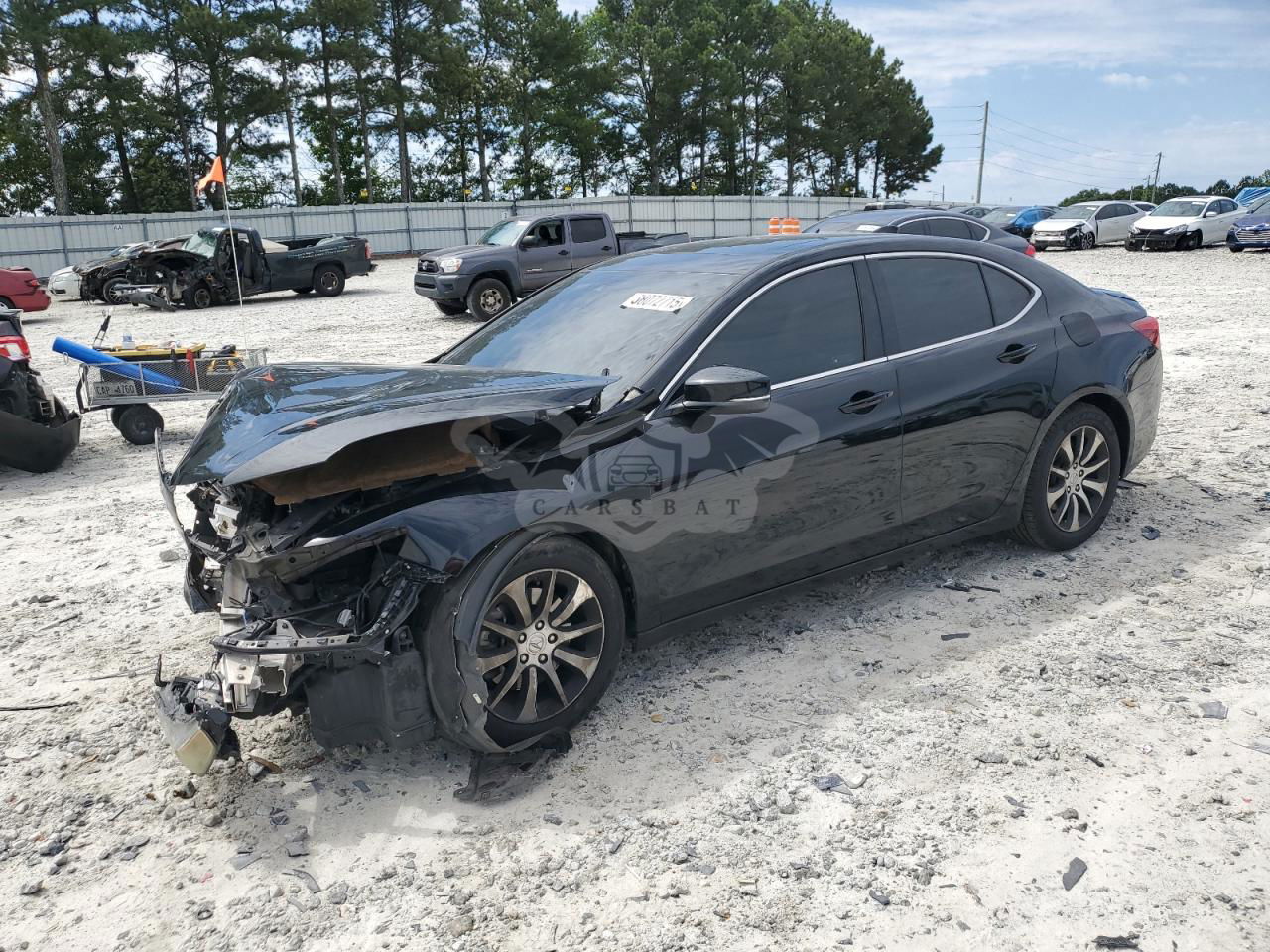 Acura TLX TECH 2.4L  4 2016