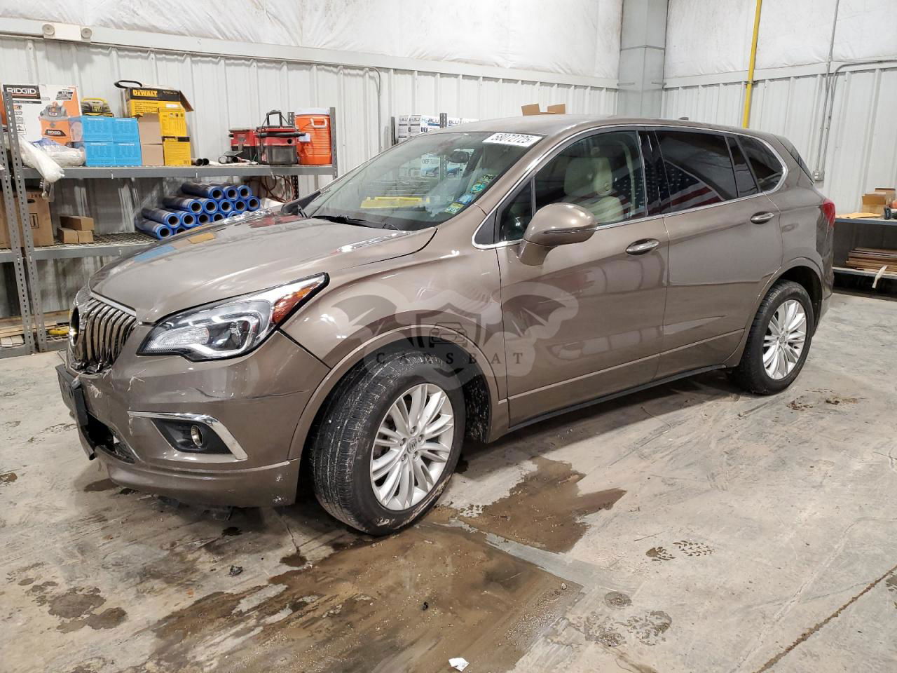 Buick Envision PREFERRED 2.5L  4 2017