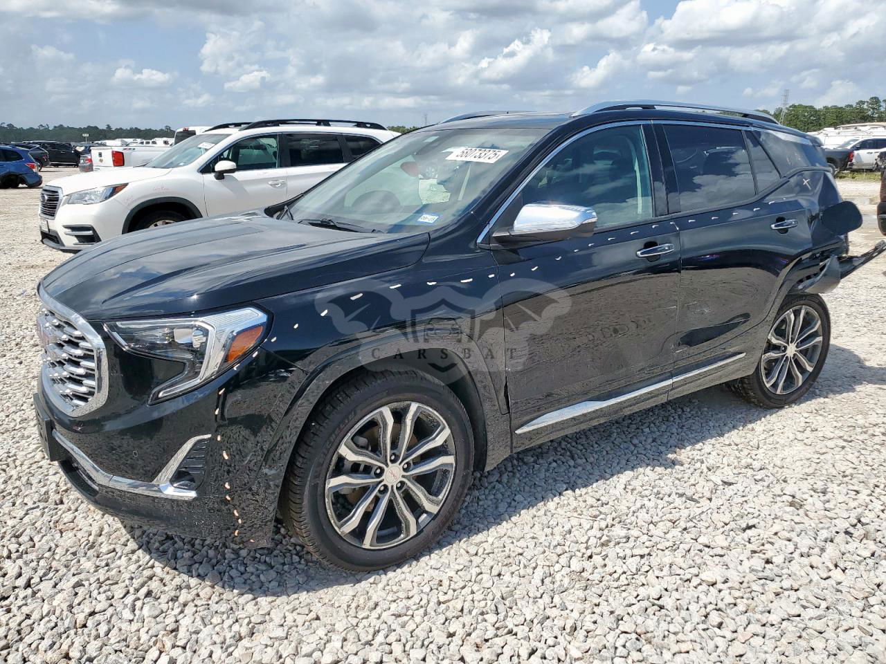 GMC Terrain DENALI 2.0L  4 2020