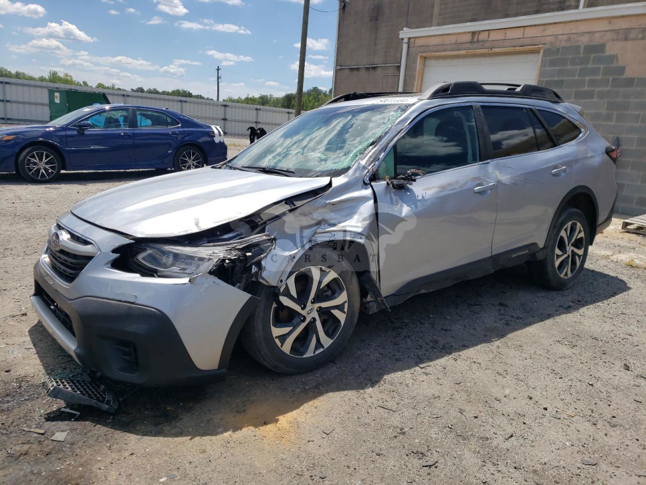Subaru Outback LIMITED 2.5L  4 2021