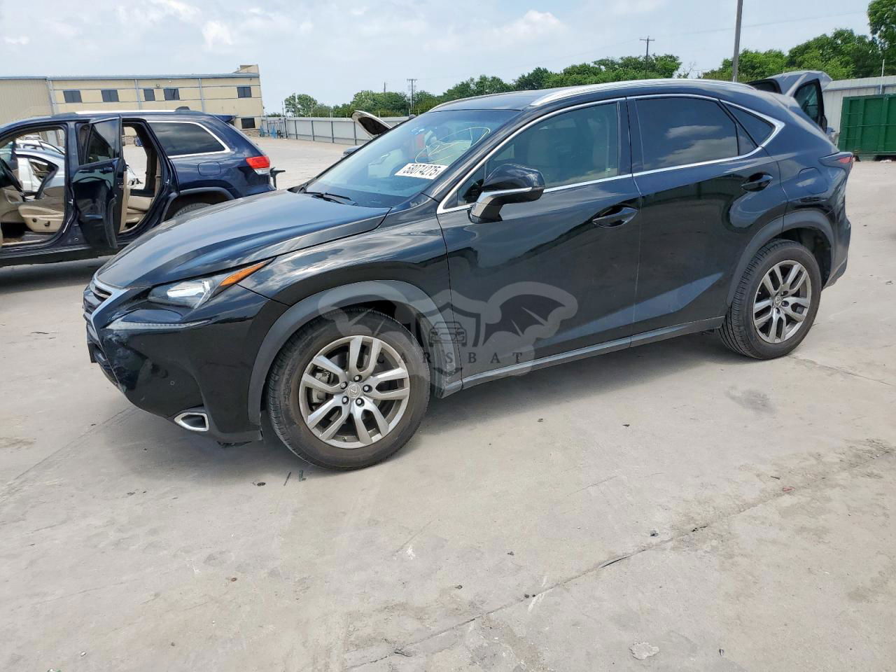 Lexus NX 200T 2.0L  4 2015