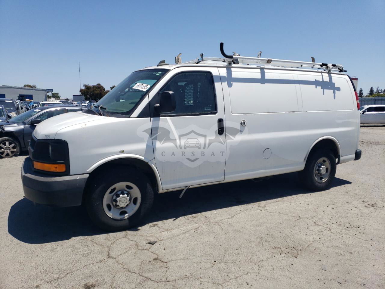 Chevrolet Express 4.8L  8 2016
