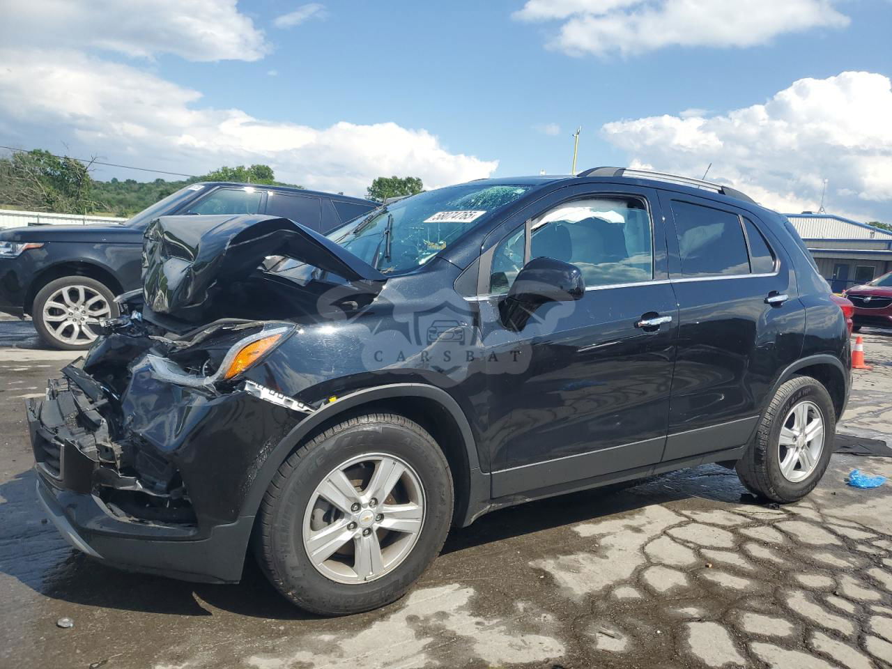 Chevrolet Trax 1LT 1.4L  4 2020