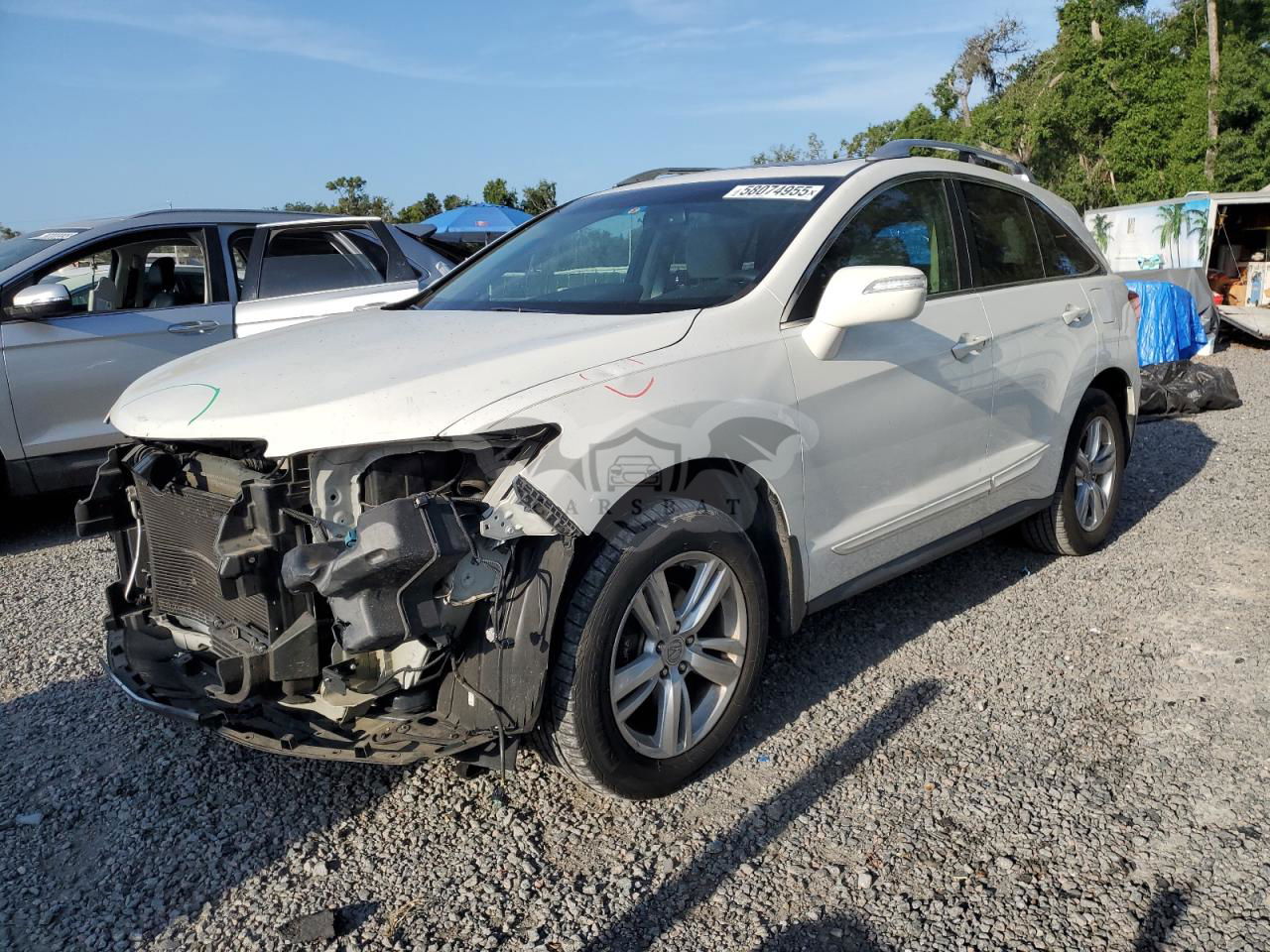 Acura RDX TECHNOLOGY 3.5L  6 2013