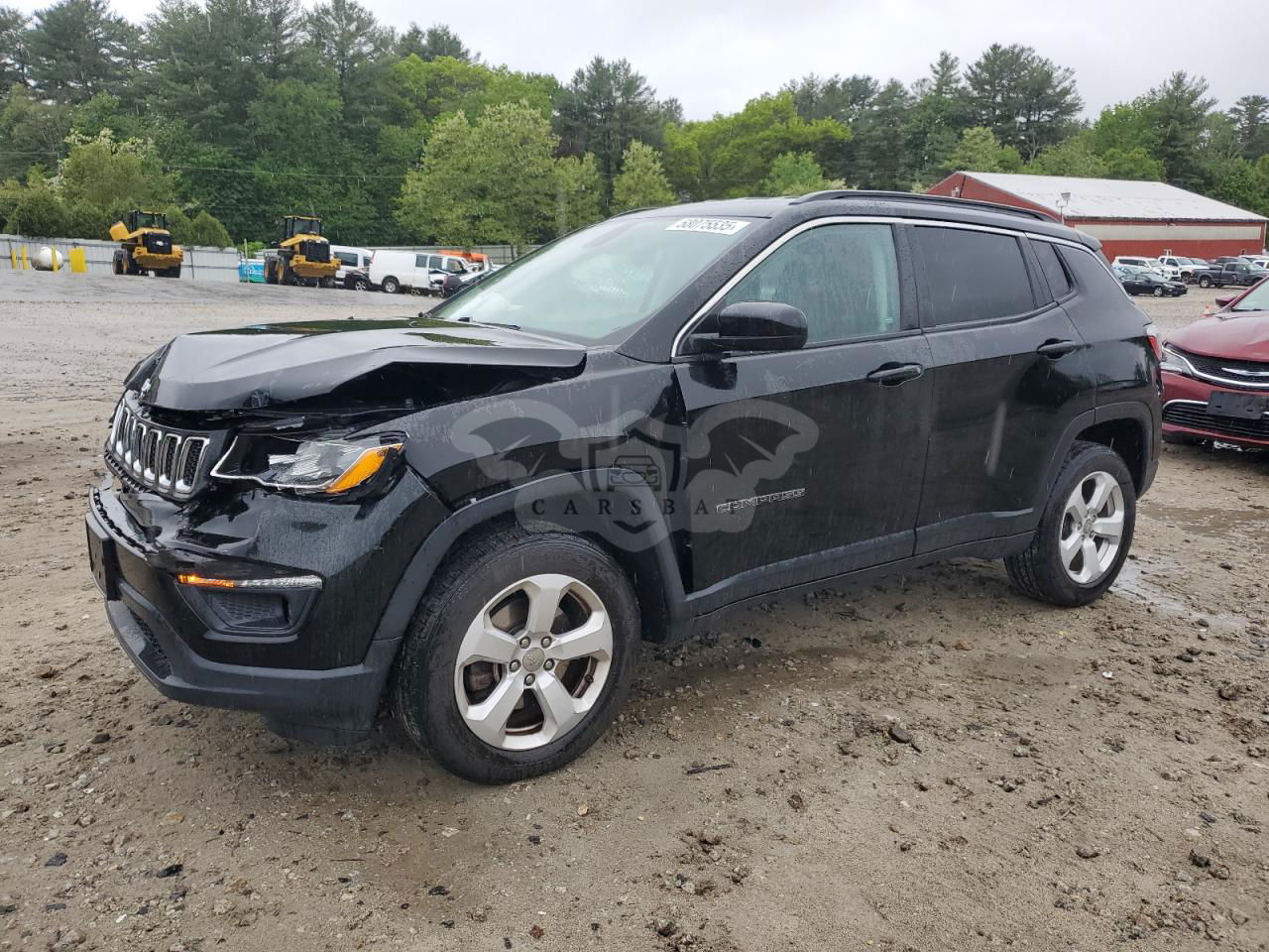 Jeep Compass LATITUDE 2.4L  4 2020
