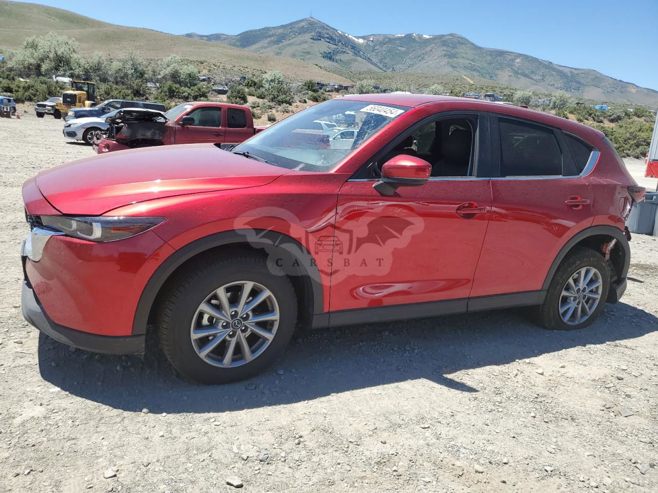 Mazda CX-5 2022