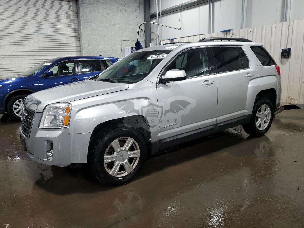 GMC Terrain SLE 2.4L  4 2015