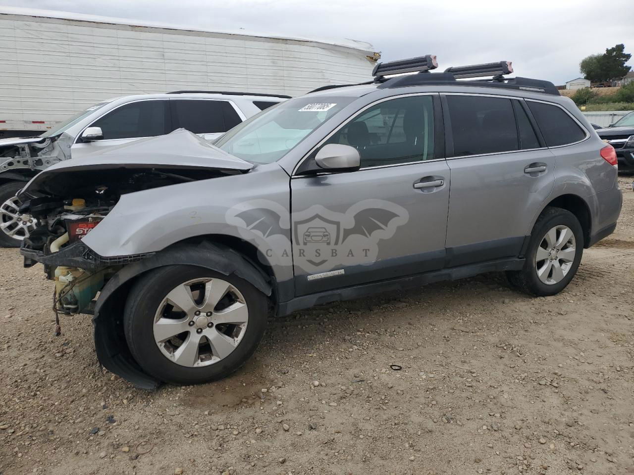 Subaru Outback 2.5I PREMIUM 2.5L  4 2010