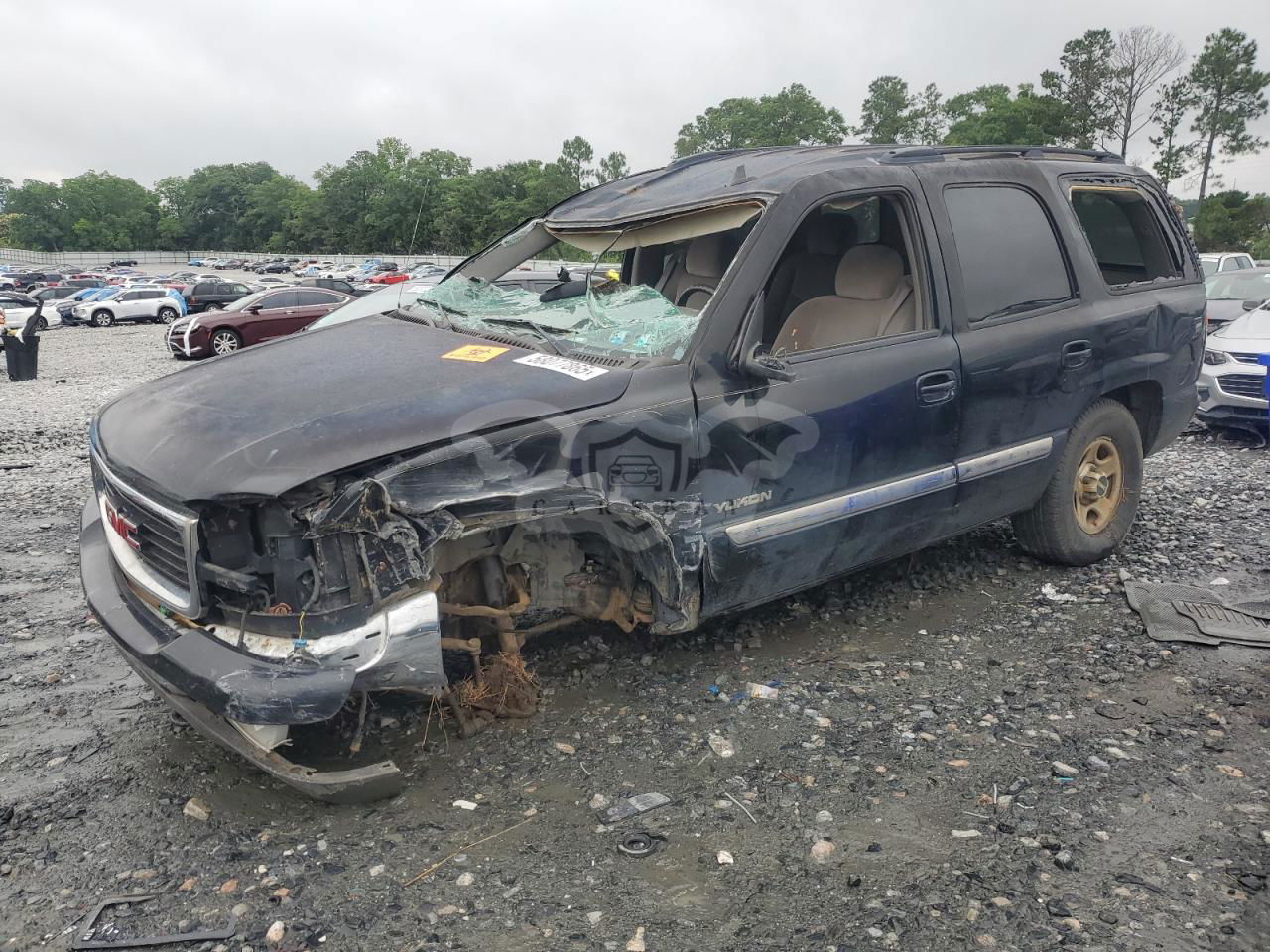 GMC Yukon 5.3L  8 2006