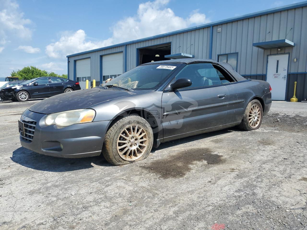 Chrysler Sebring TOURING 2.7L  6 2005