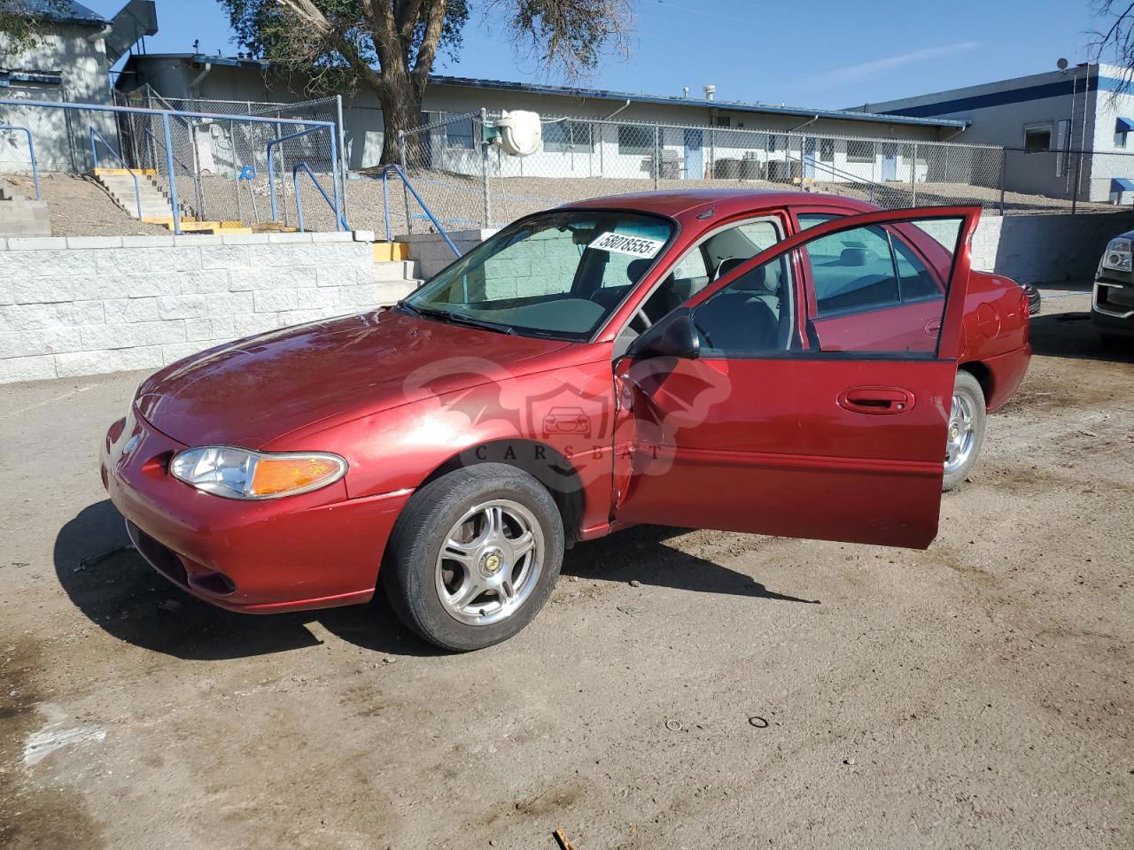 Mercury Tracer GS 2.0L  4 1998