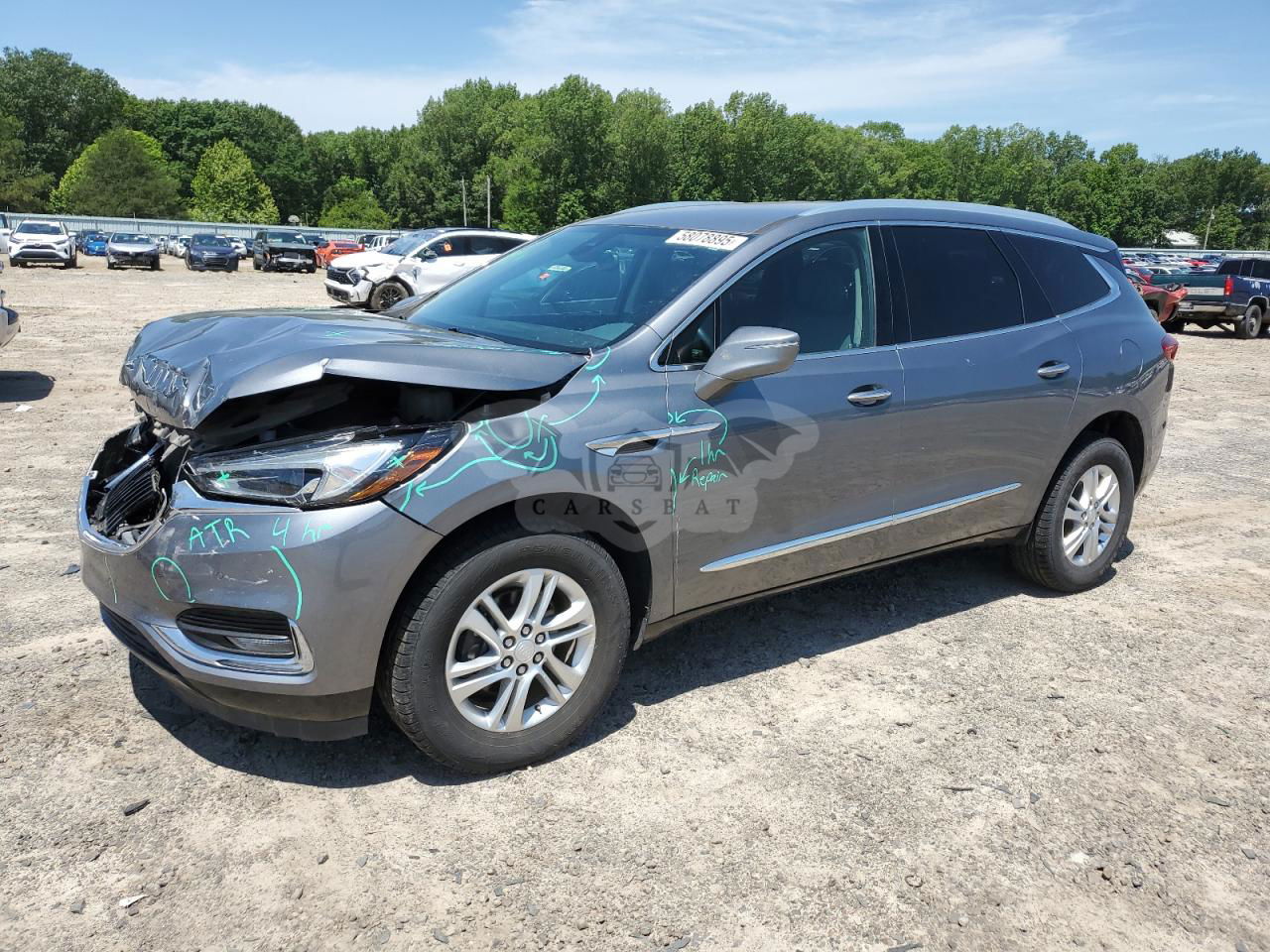 Buick Enclave PREMIUM 3.6L  6 2020