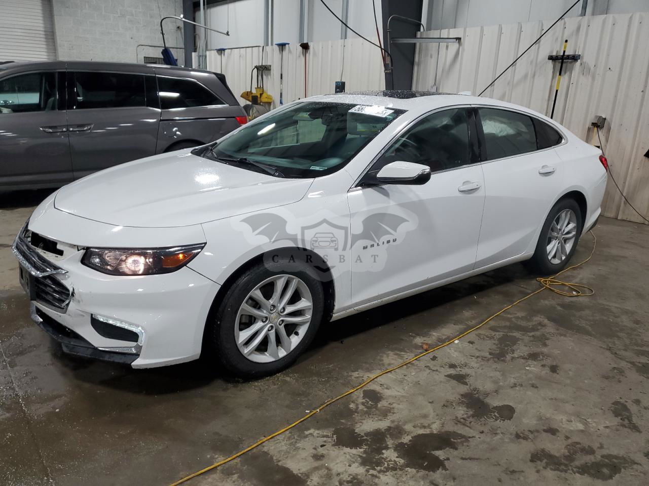 Chevrolet Malibu LT 1.5L  4 2018