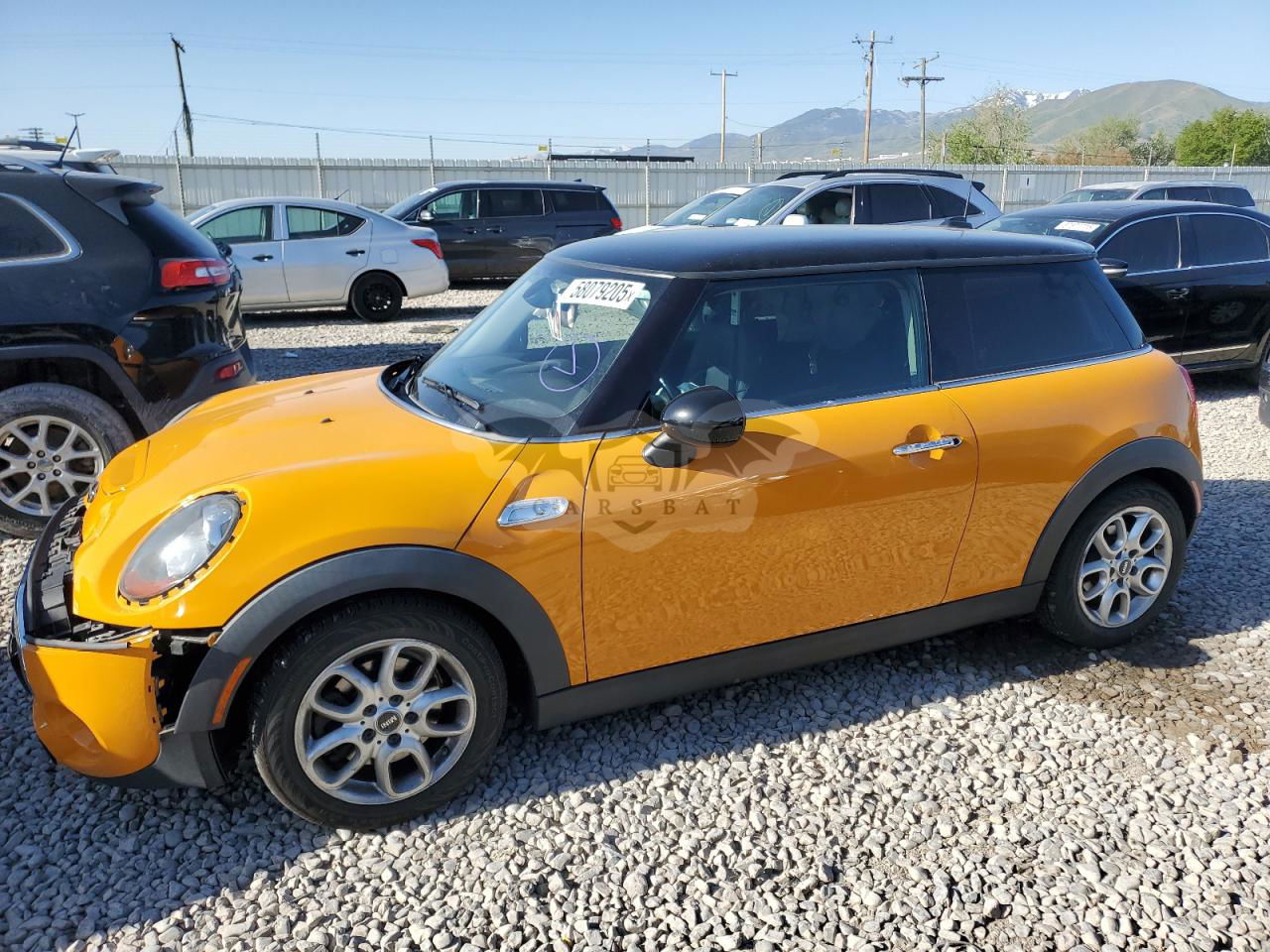 Mini Cooper S 2.0L  4 2015