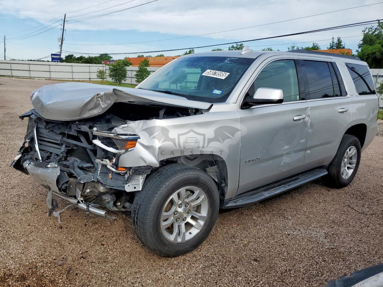 Chevrolet Tahoe C1500 LT 5.3L  8 2019