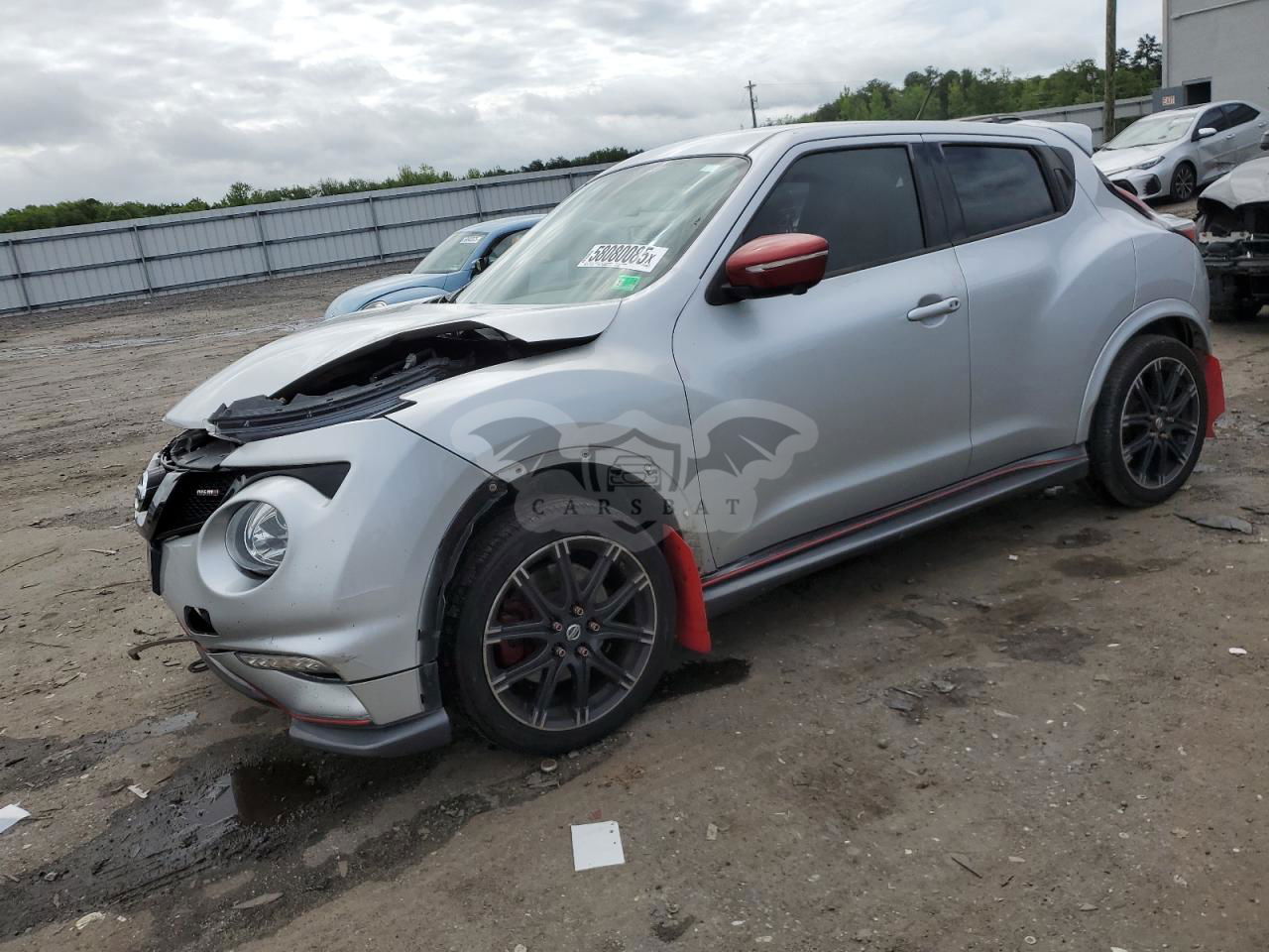 Nissan Juke NISMO RS 1.6L  4 2015
