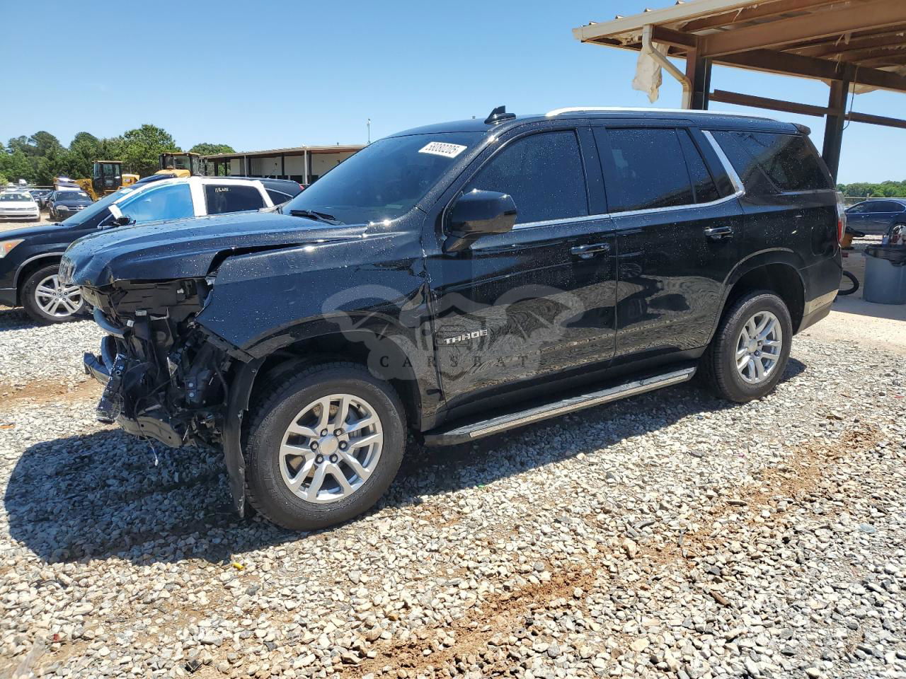 Chevrolet Tahoe K1500 LT 5.3L  8 2023
