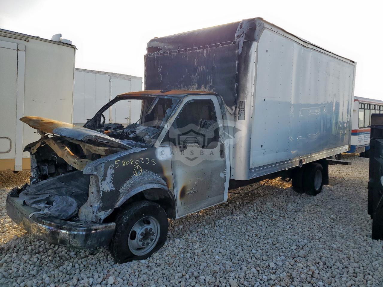 Chevrolet Express 6.6L  8 2021