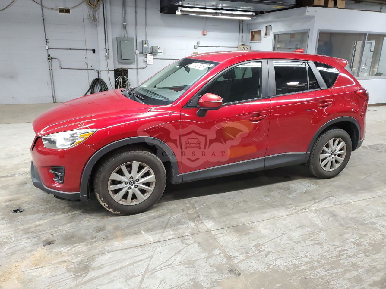 Mazda CX-5 TOURING 2.5L  4 2016