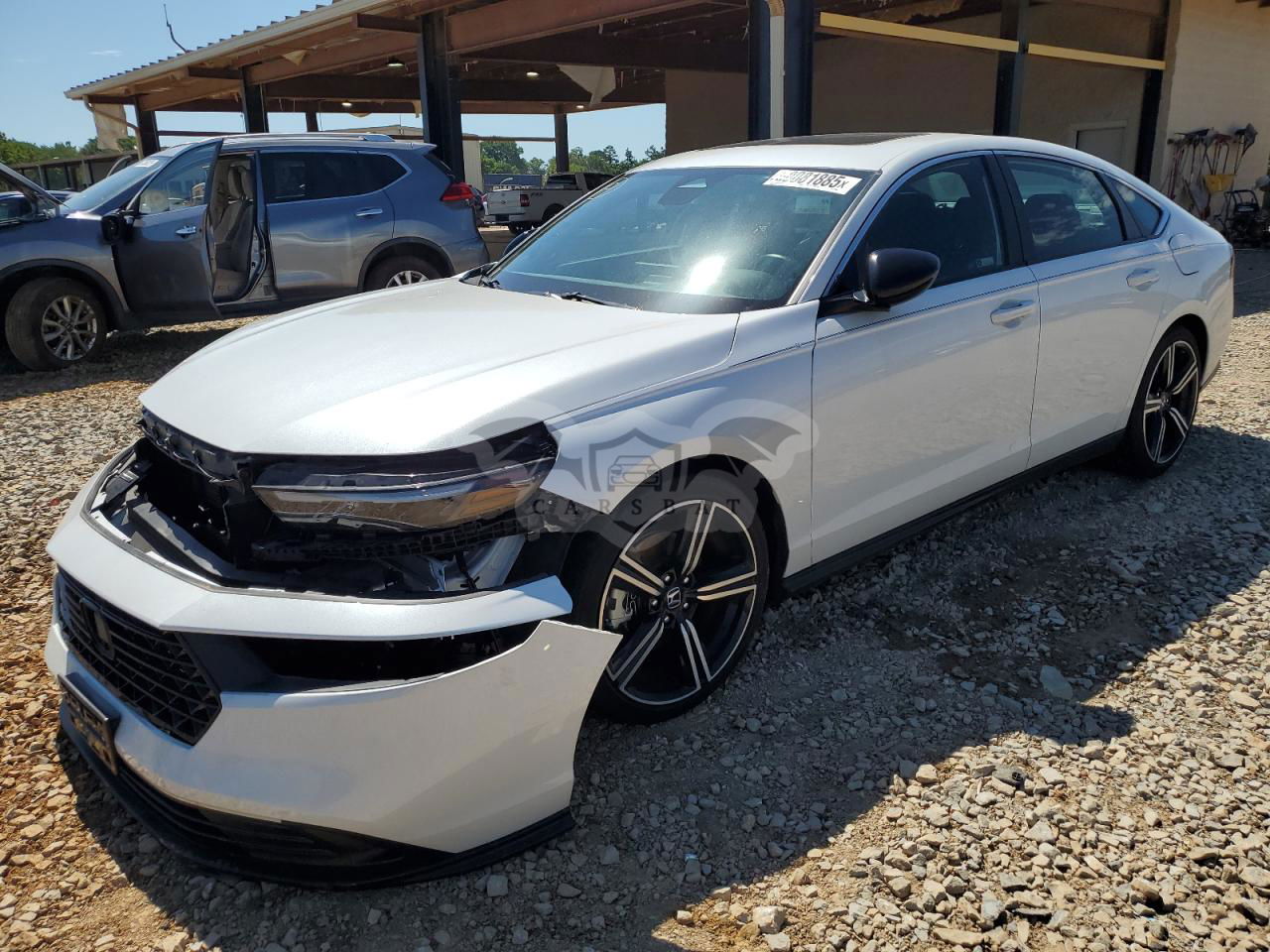 Honda Accord HYBRID SPORT 2.0L  4 2023