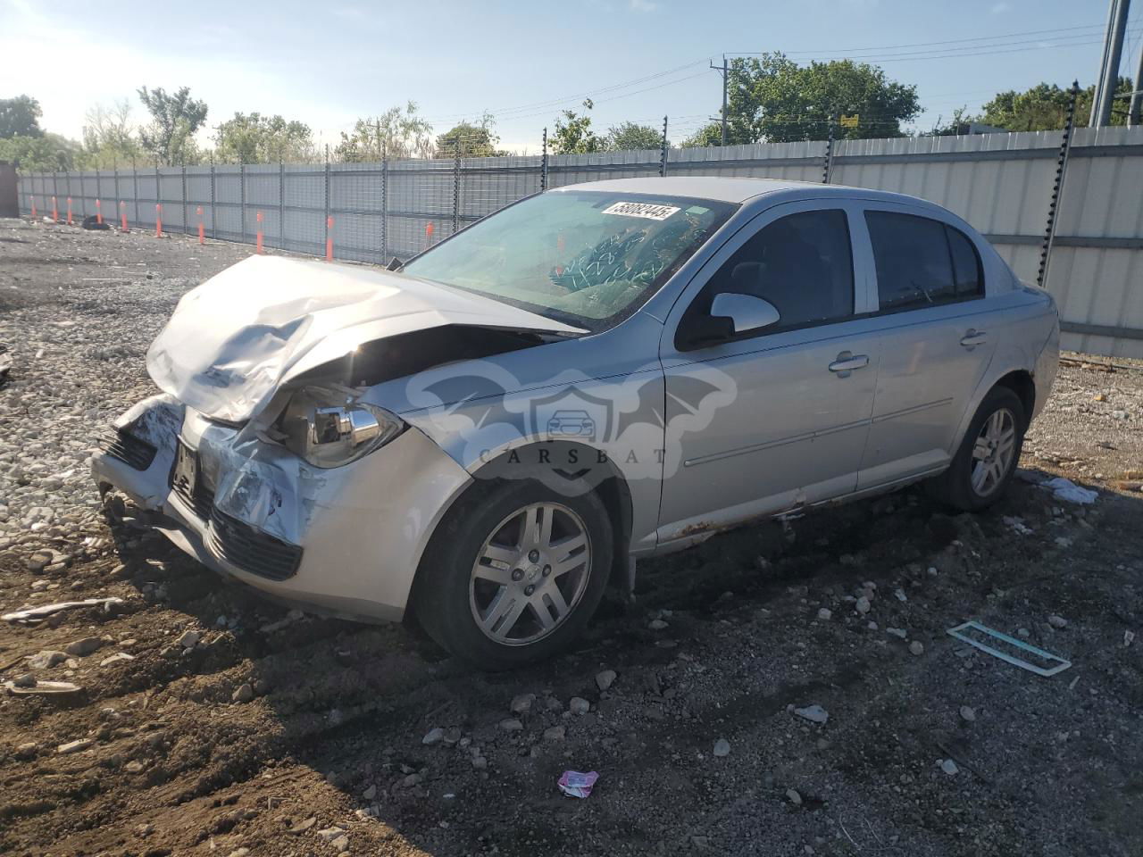 Chevrolet Cobalt LS 2.2L  4 2005