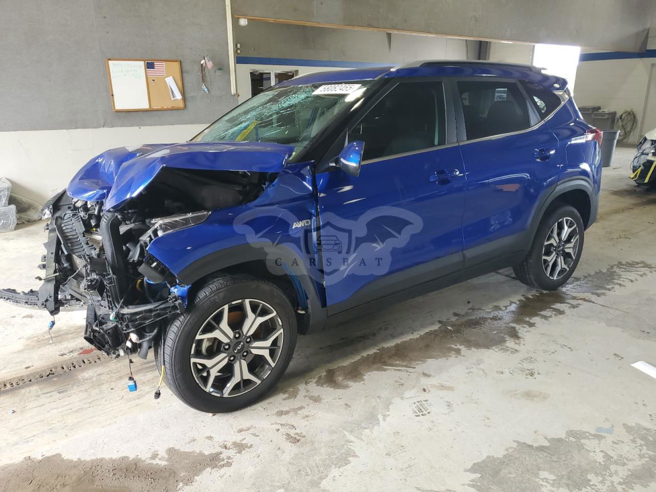 Kia Seltos EX 2.0L  4 2023