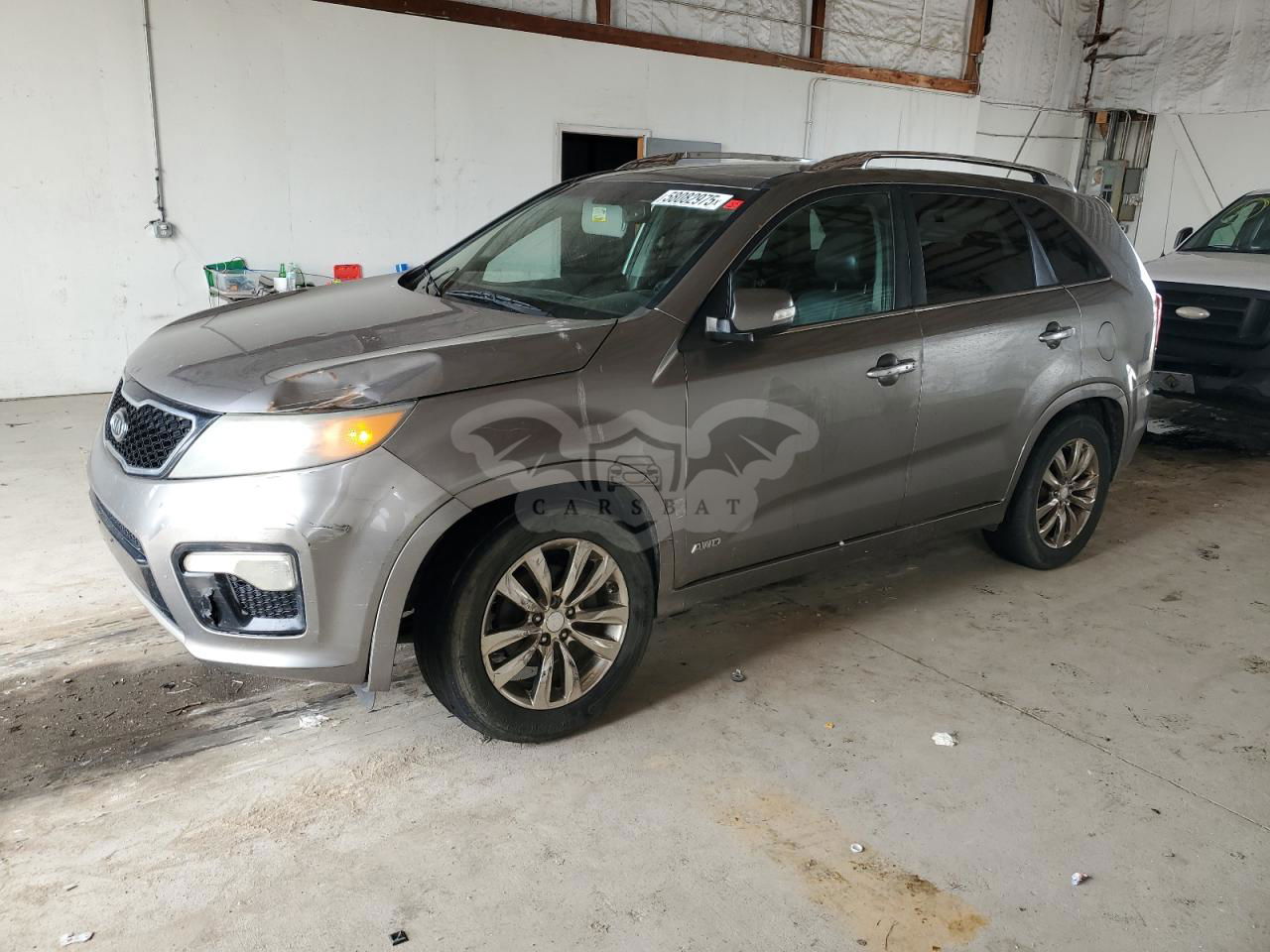 Kia Sorento SX 3.5L  6 2011