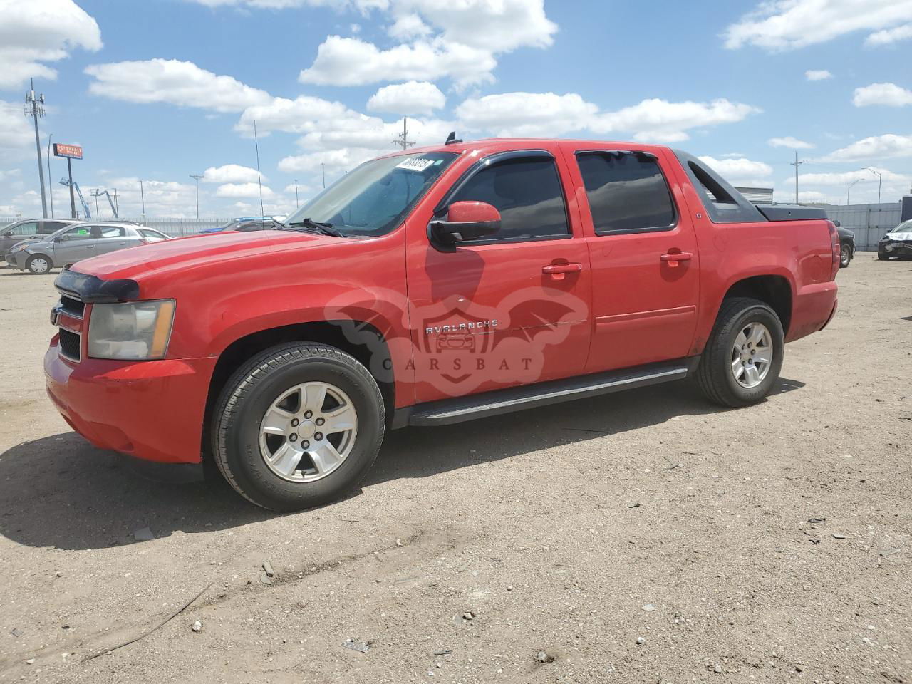 Chevrolet Avalanche LT 5.3L  8 2010