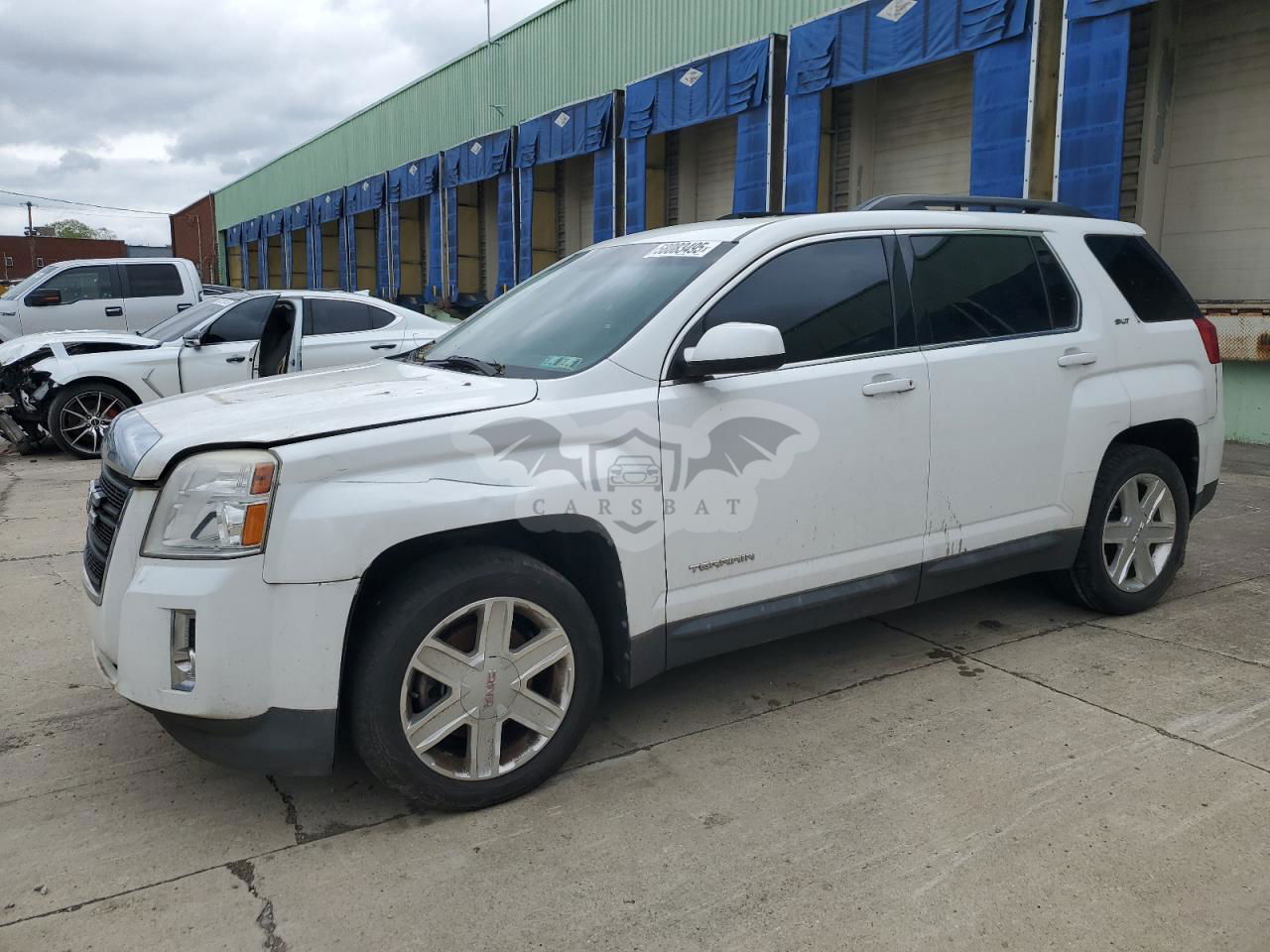 GMC Terrain SLT 3.0L  6 2011