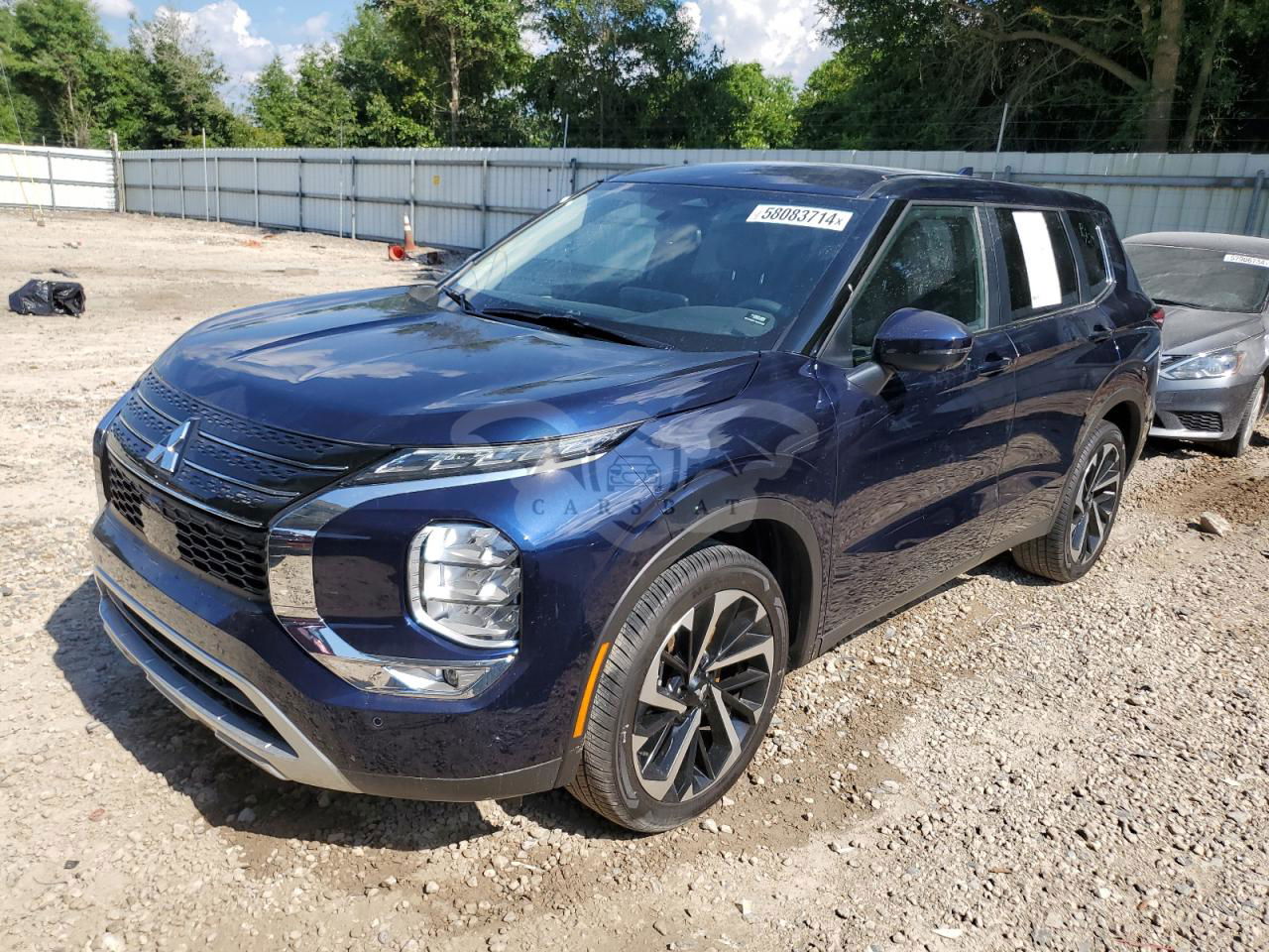 Mitsubishi Outlander 2024