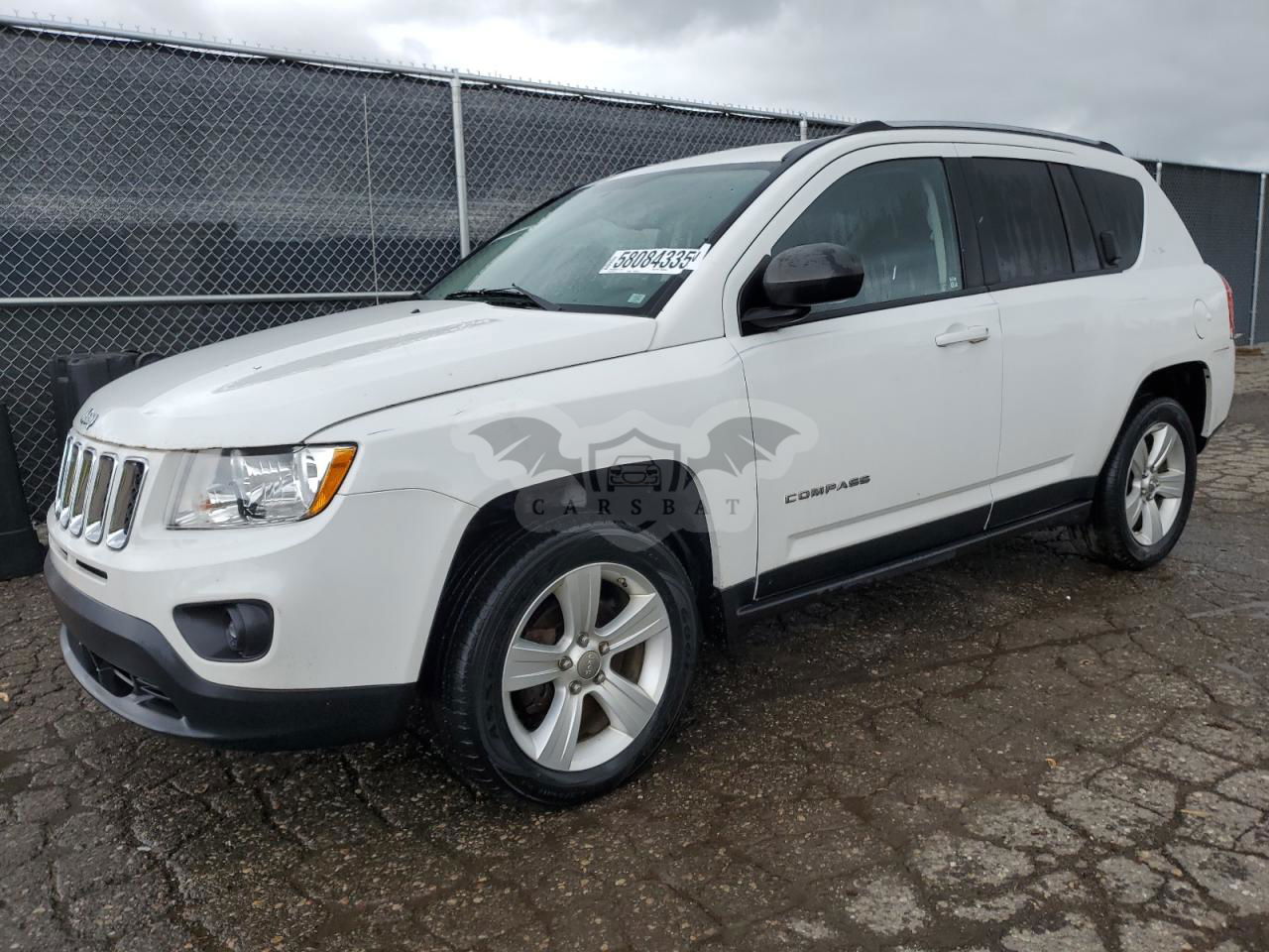 Jeep Compass LATITUDE 2.4L  4 2012