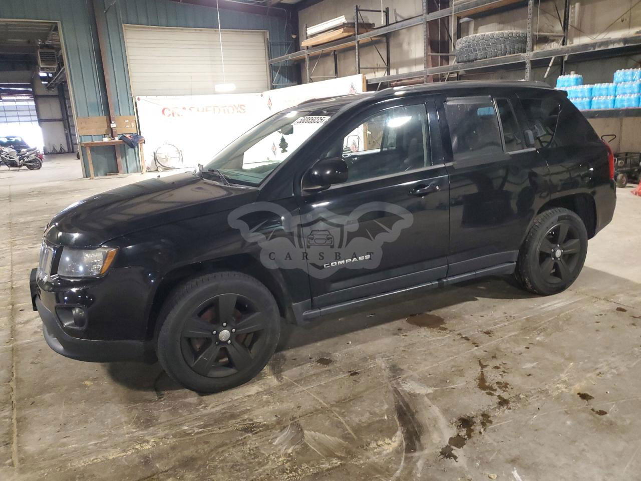 Jeep Compass LATITUDE 2.4L  4 2014