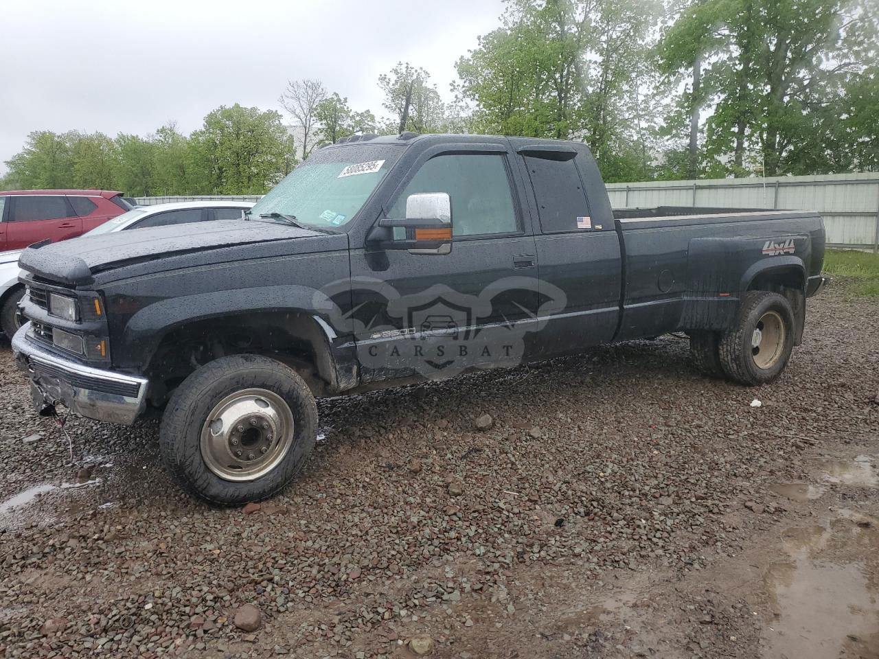 Chevrolet C/K Series K3500 7.4L  8 1998