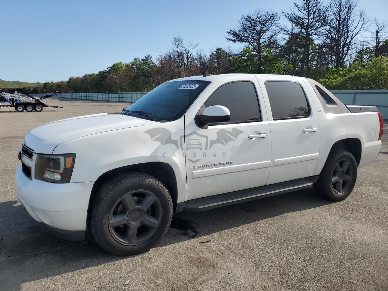 Chevrolet Avalanche K1500 5.3L  8 2007