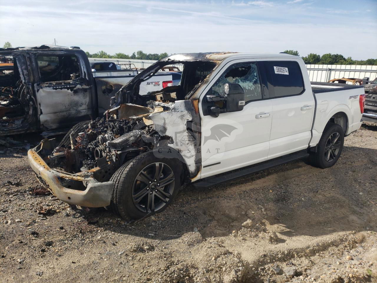 Ford F-150 SUPERCREW 3.5L  6 2022