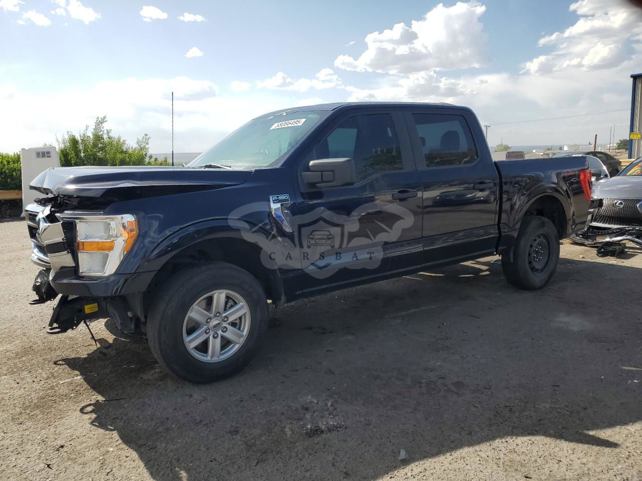 Ford F-150 SUPERCREW 2.7L  6 2022