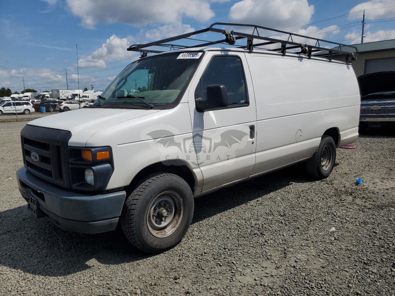 Ford Econoline E250 VAN 5.4L  8 2009