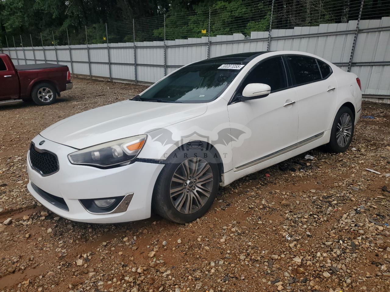 Kia Cadenza PREMIUM 3.3L  6 2015