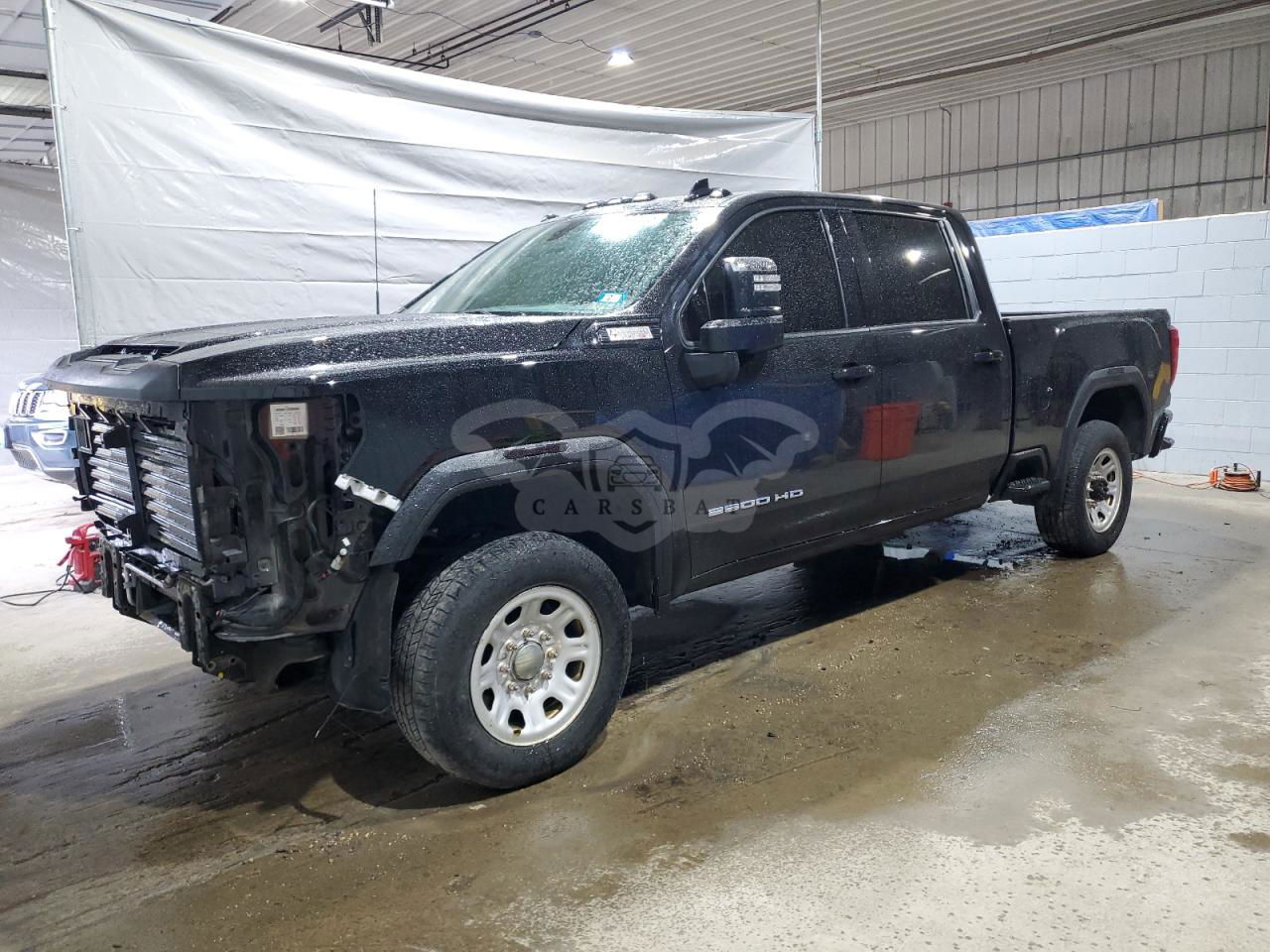GMC Sierra K2500 SLT 6.6L  8 2023