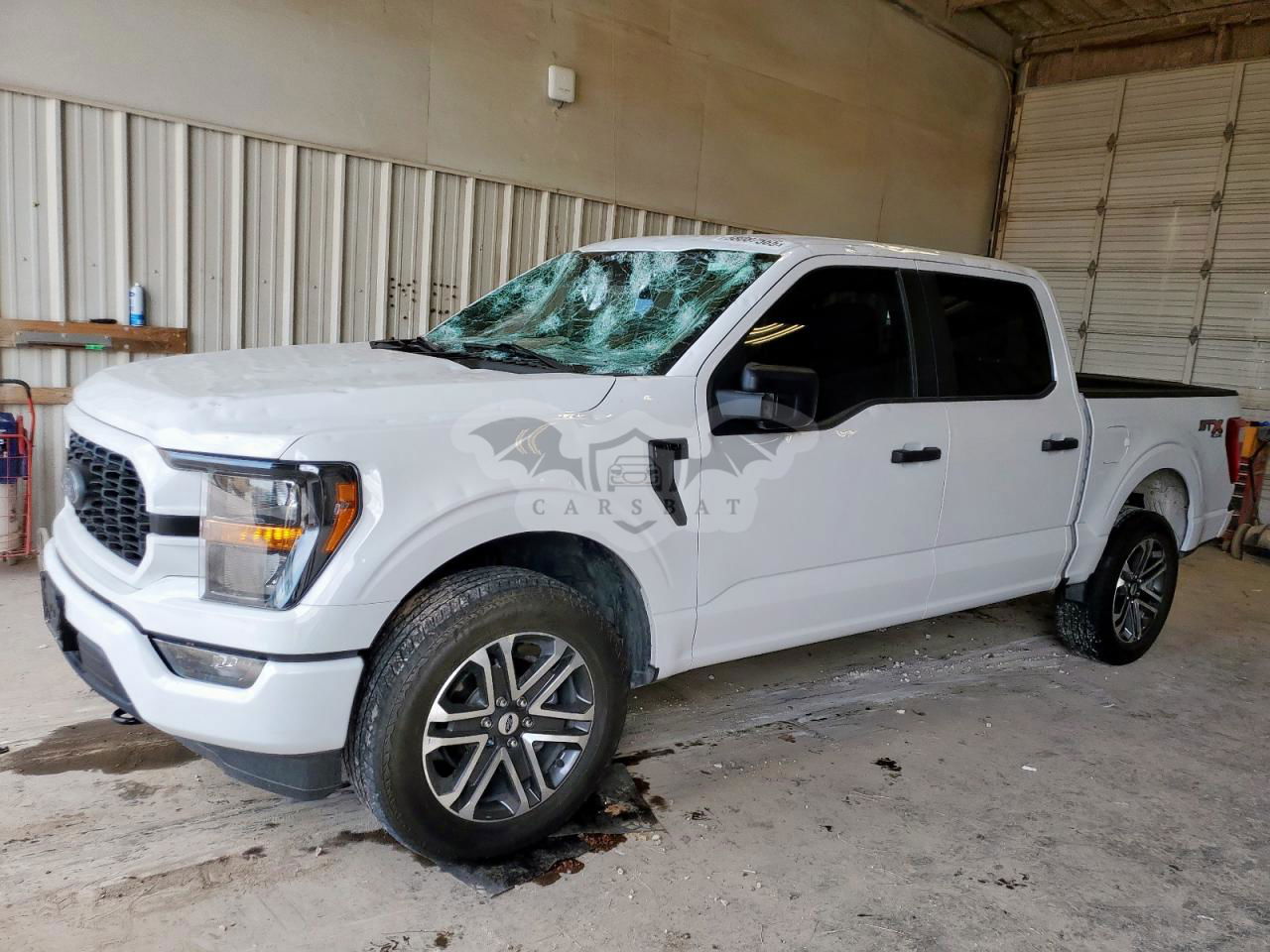 Ford F-150 SUPERCREW 2.7L  6 2023