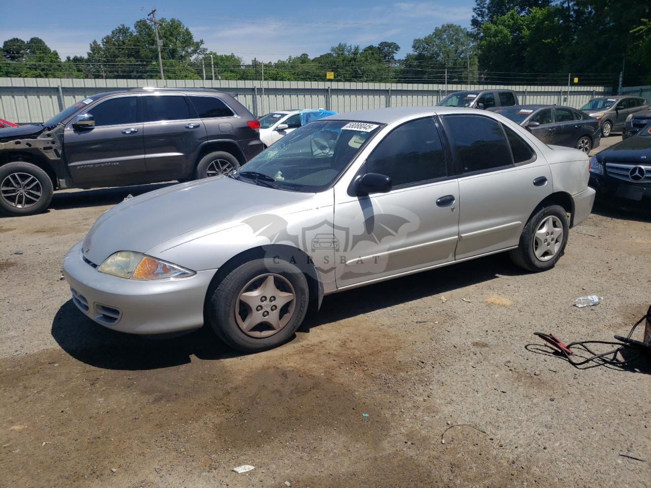 Chevrolet Cavalier BASE 2.2L  4 2002