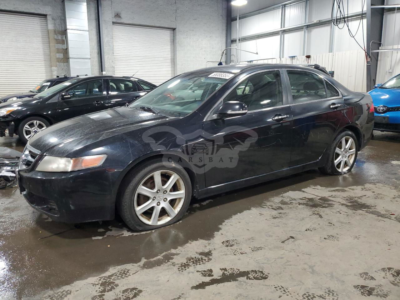 Acura TSX 2.4L  4 2005