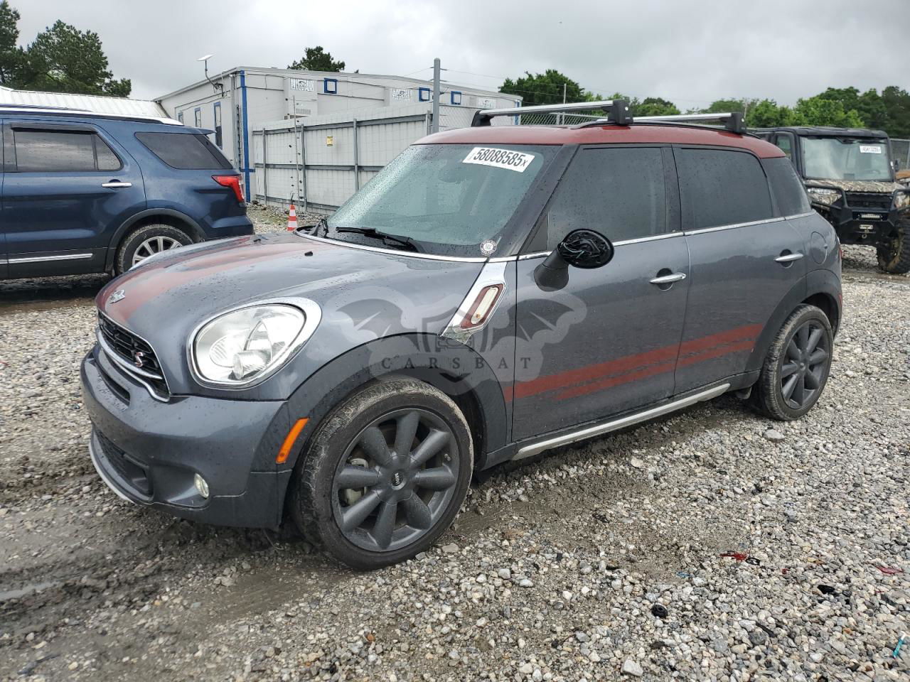 Mini Cooper S COUNTRYMAN 1.6L  4 2016