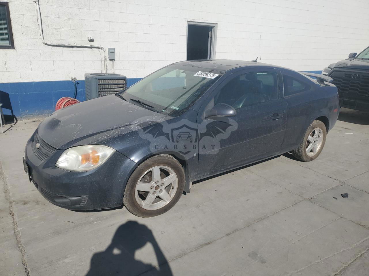 Chevrolet Cobalt LT 2.2L  4 2008