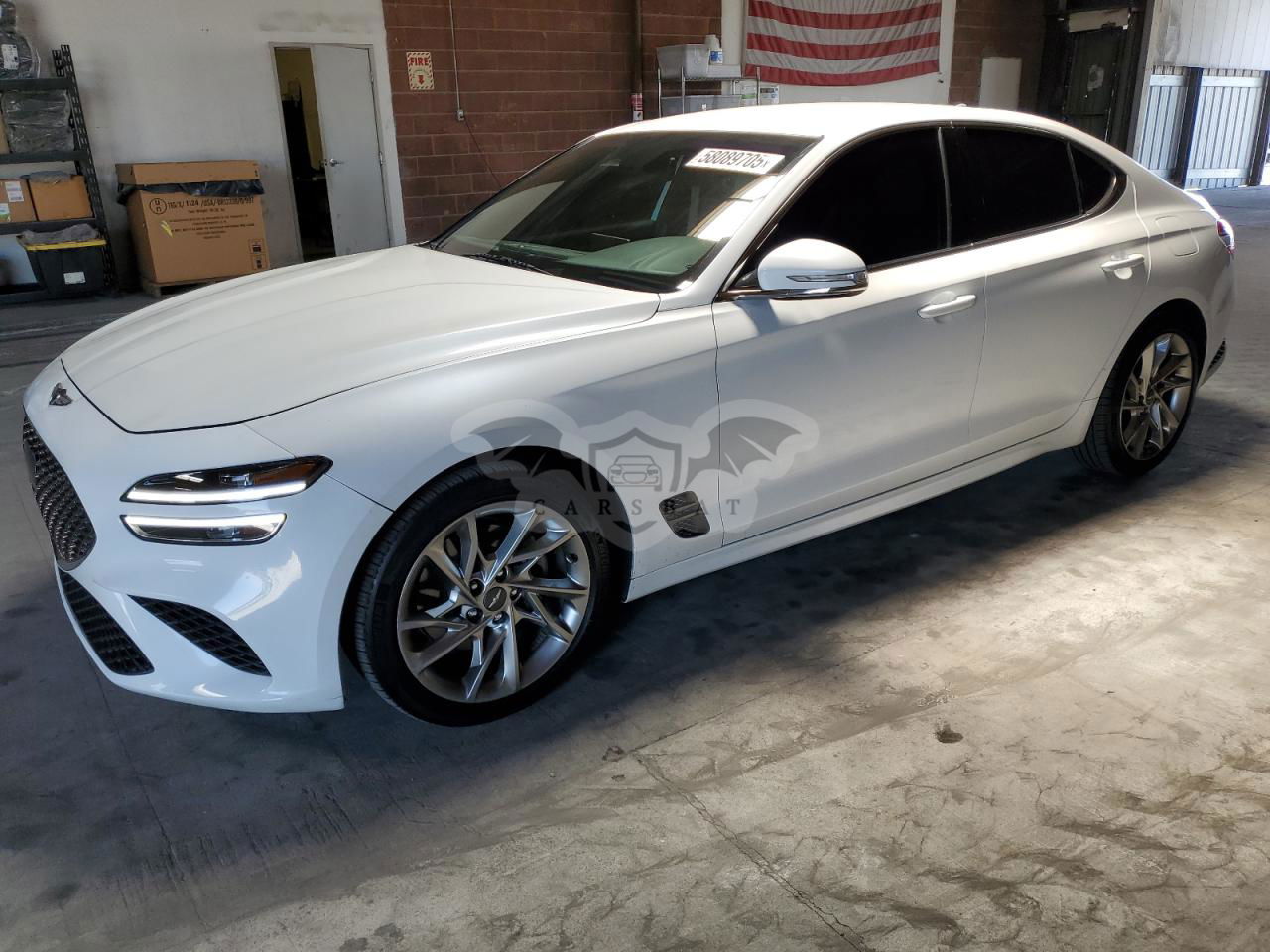 Genesis G70 BASE 2.0L  4 2022