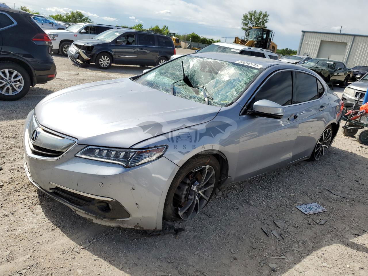 Acura TLX ADVANCE 3.5L  6 2015