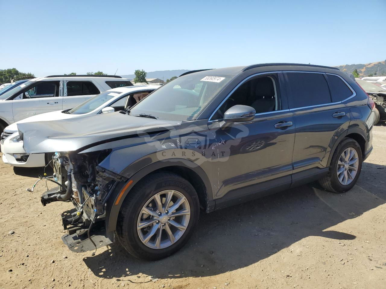 Honda CR-V 2023